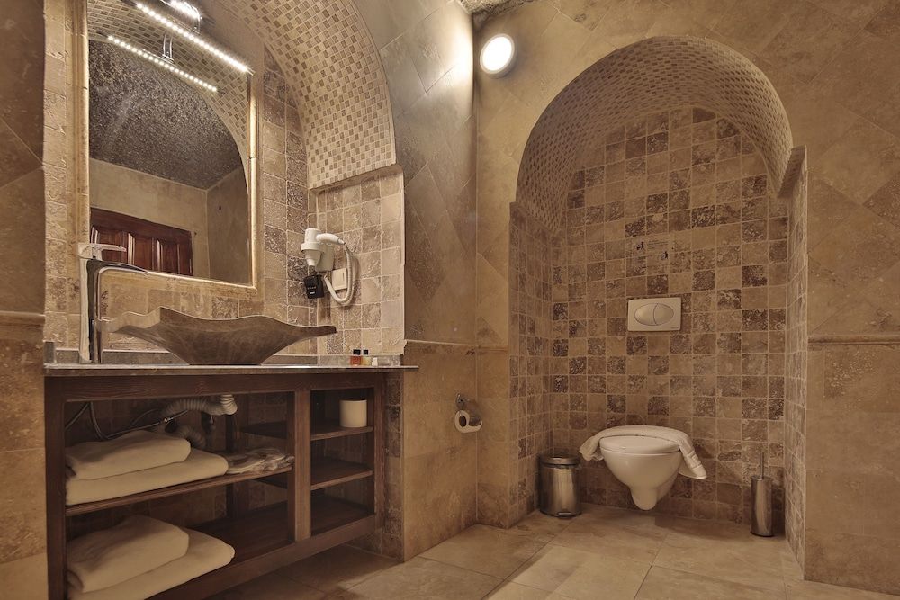 Shoestring Cave House Standart Room 14