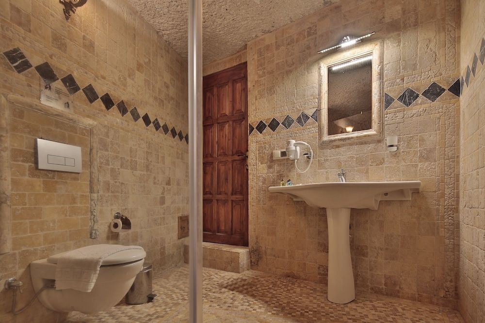 Shoestring Cave House Standart Room 10