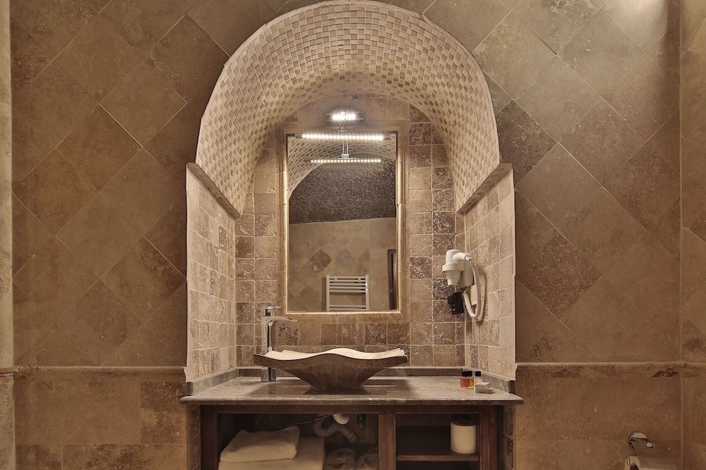 Shoestring Cave House Standart Room 19