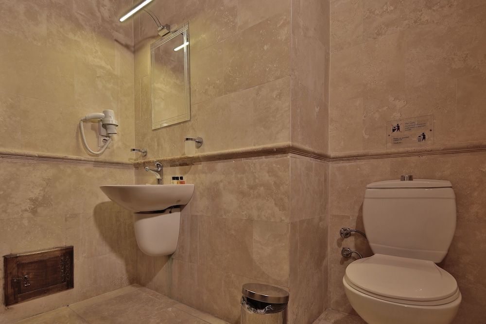 Shoestring Cave House Standart Room 12