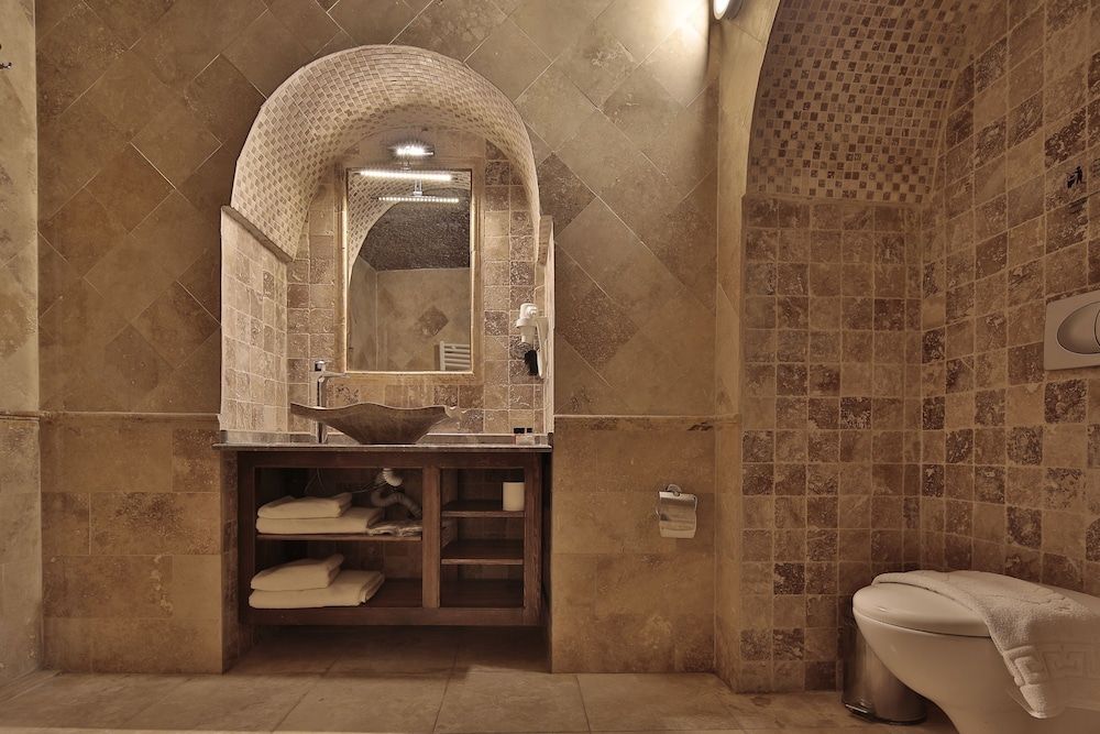 Shoestring Cave House Standart Room 5