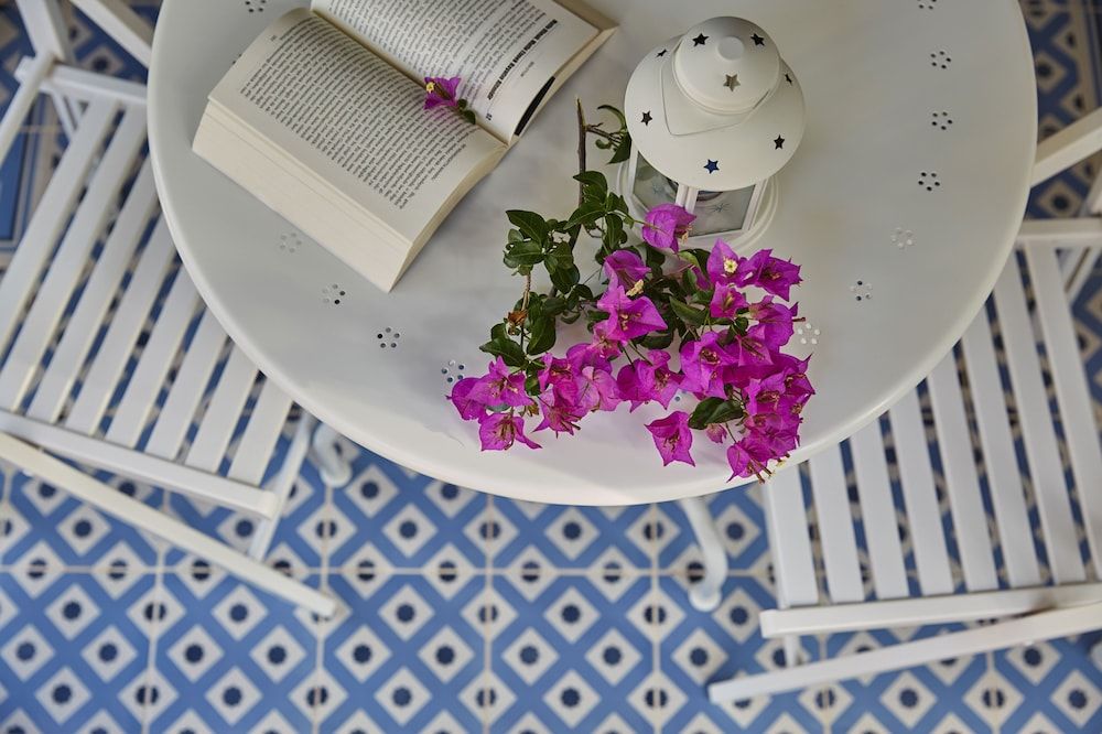 Alp Suites Lavanta Duplex, Garden View 4