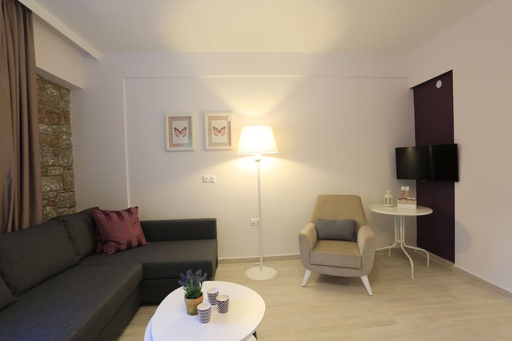 Alp Suites Lavanta Apartment, Garden View 4