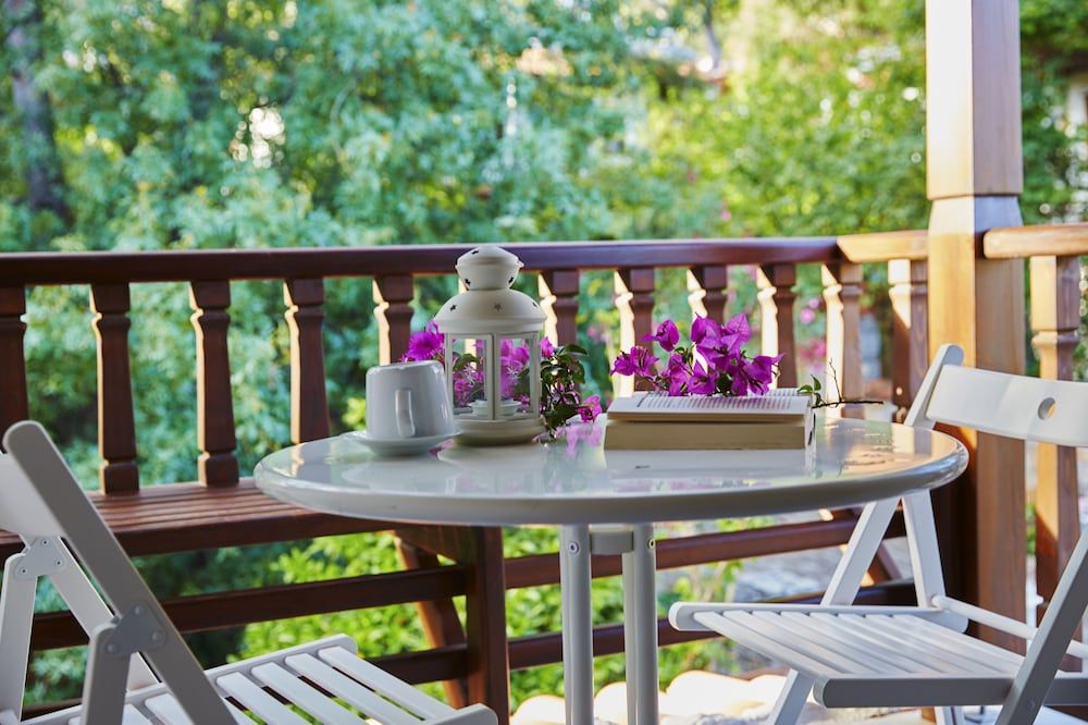 Alp Suites Lavanta Duplex, Garden View 5