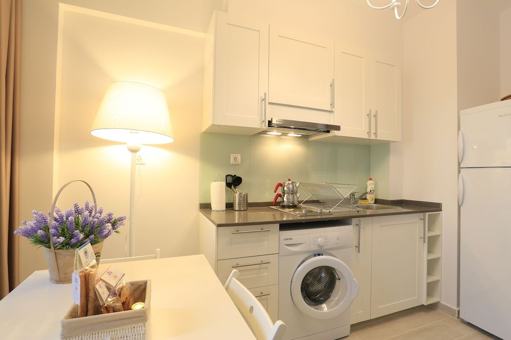 Alp Suites Lavanta Apartment 3