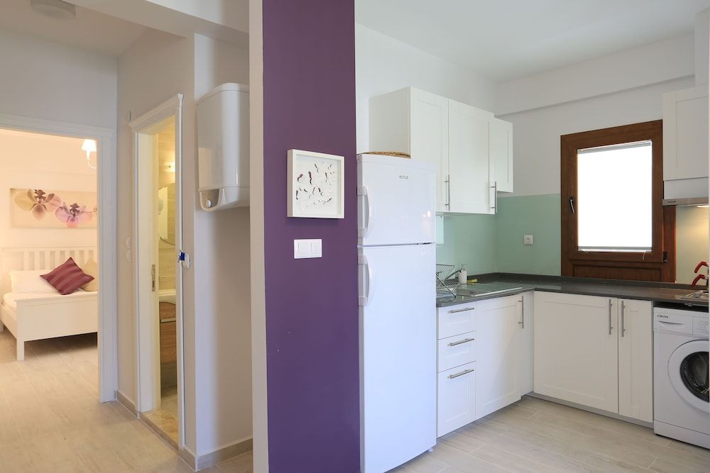 Alp Suites Lavanta Duplex, Garden View 2