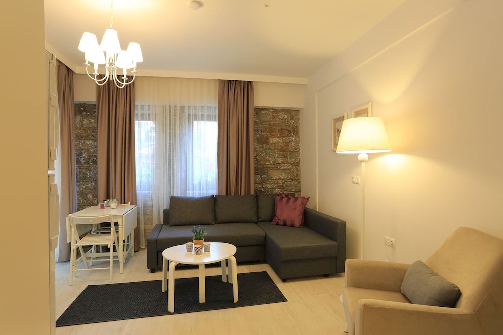 Alp Suites Lavanta Apartment, Garden View 3