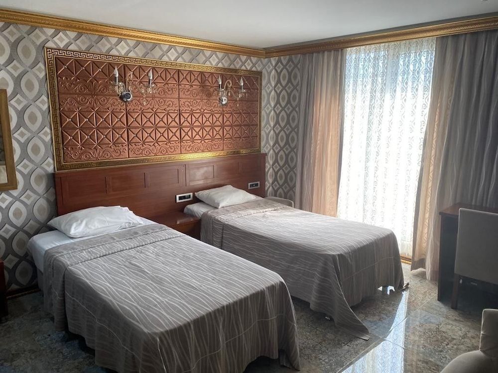 Grand Merin Airport Hotel Standard Double or Twin Room 2