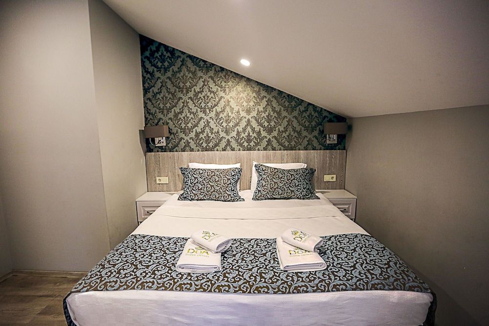 Doa Suite Hotel Standard Double or Twin Room 2