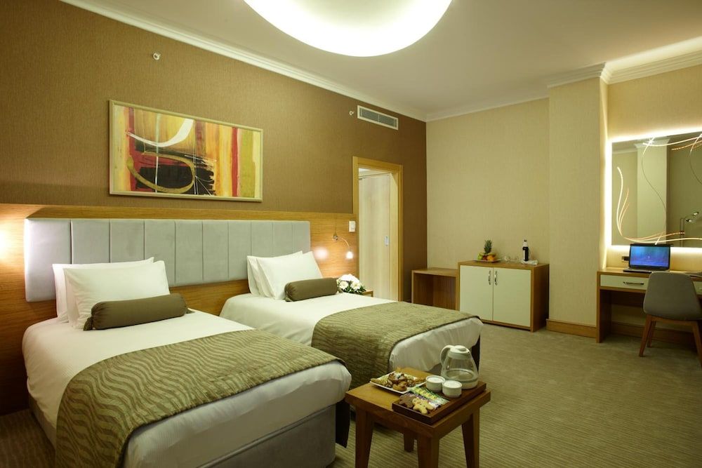 dovsOtel Executive Double or Twin Room 6