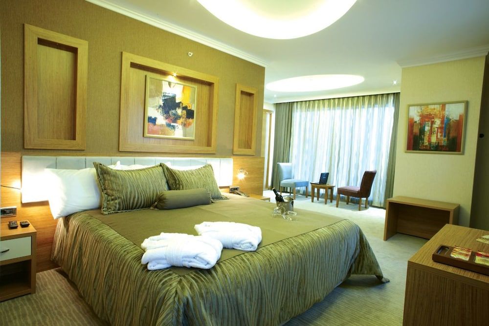 dovsOtel Deluxe Suite