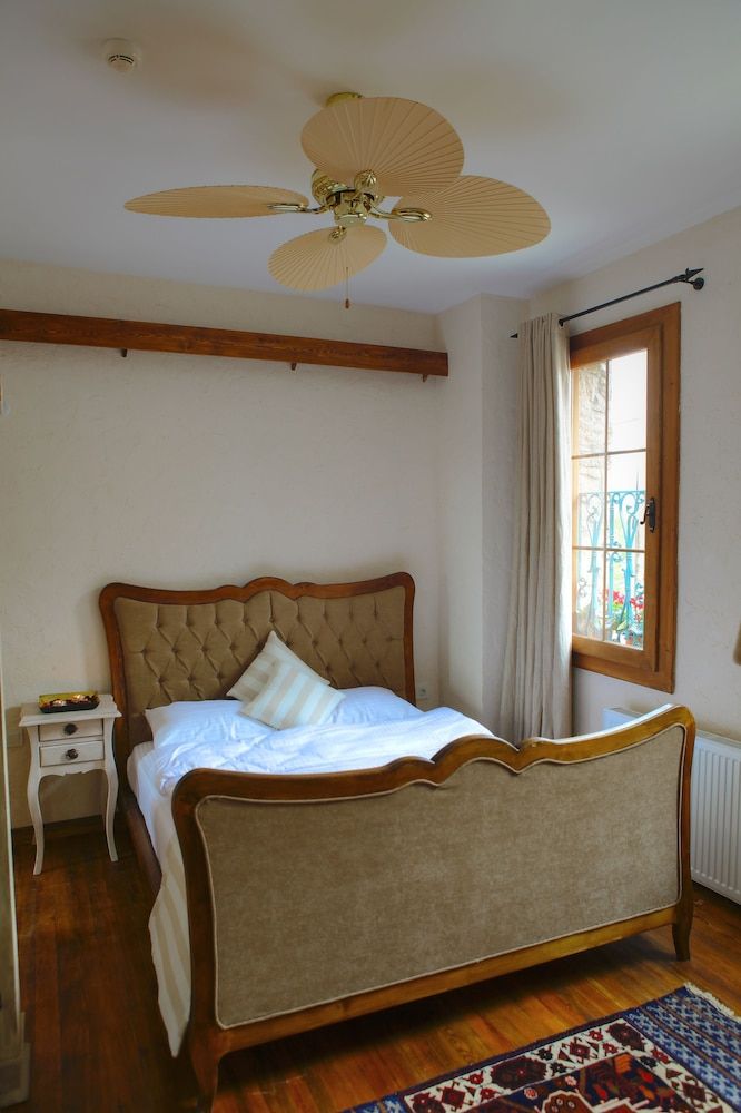 İbri Boutique hotel Deluxe Double Room 2