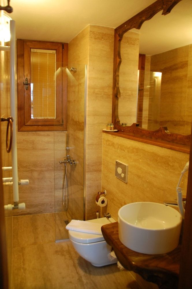 İbri Boutique hotel Deluxe Double Room, Hill View 7