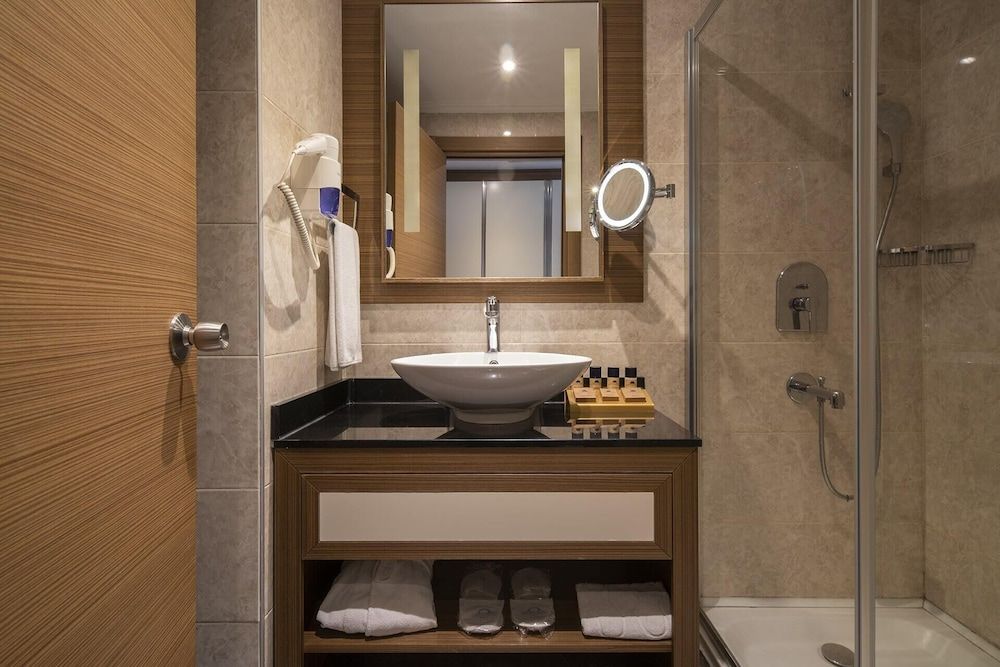 Downtown Ankara Hotel by Accor Standard Room, 2 Twin Beds, City View 7