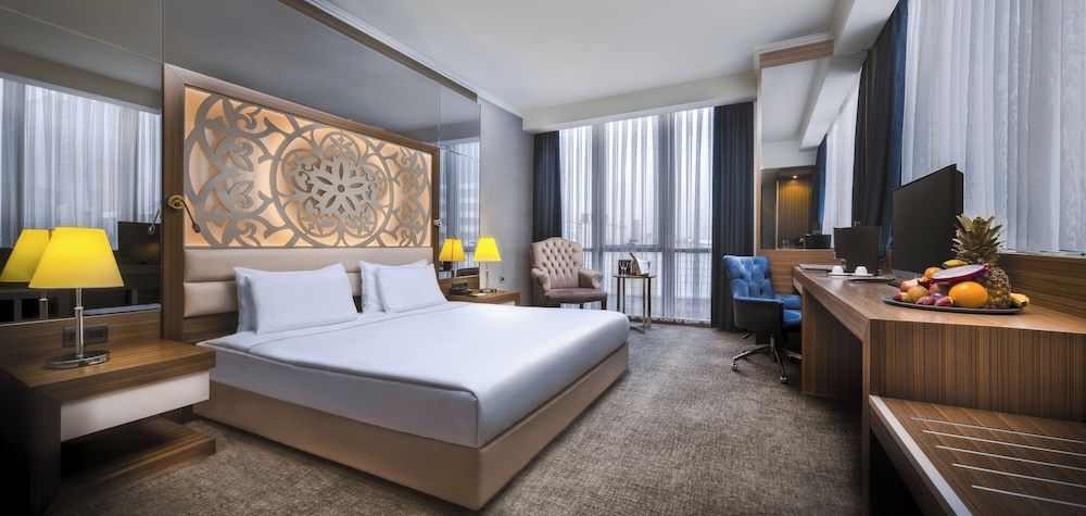 undefined Downtown Ankara Hotel by Accor 10
