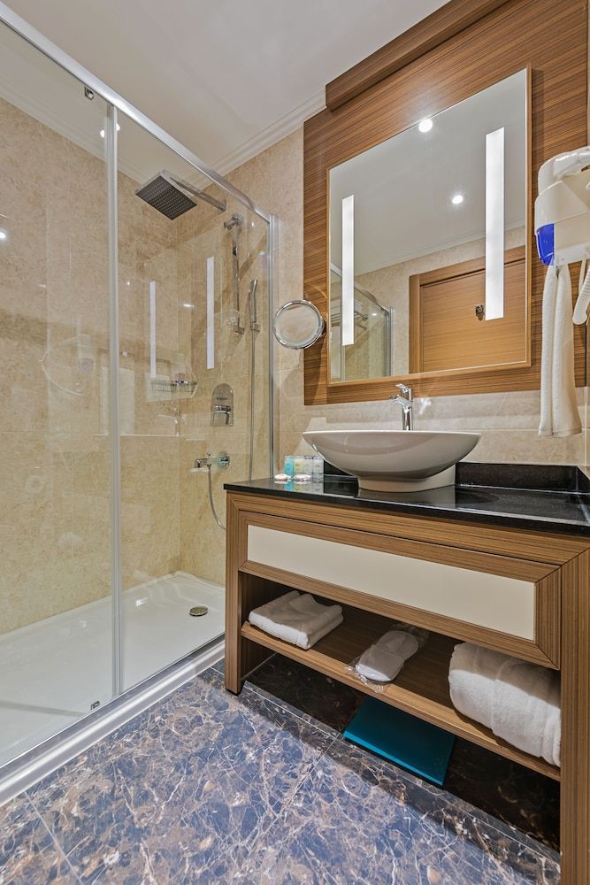 Downtown Ankara Hotel by Accor Standard Room, 2 Twin Beds, City View 5