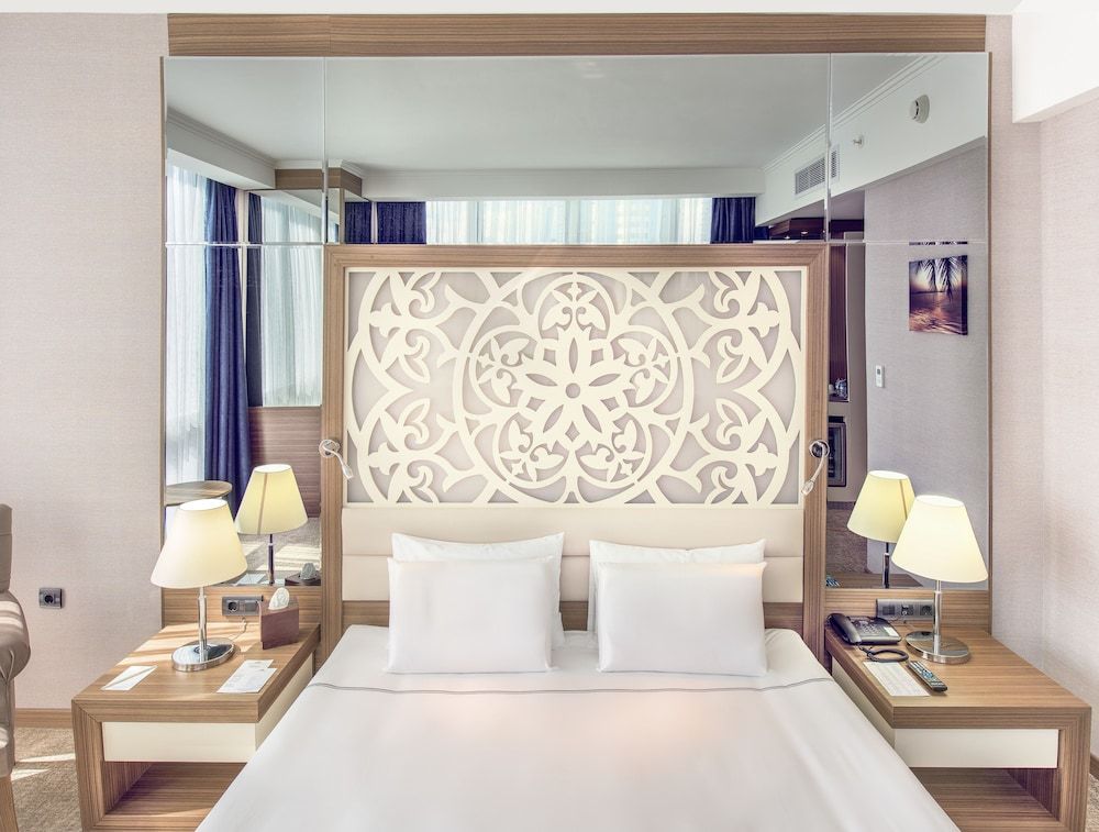 undefined Downtown Ankara Hotel by Accor 5