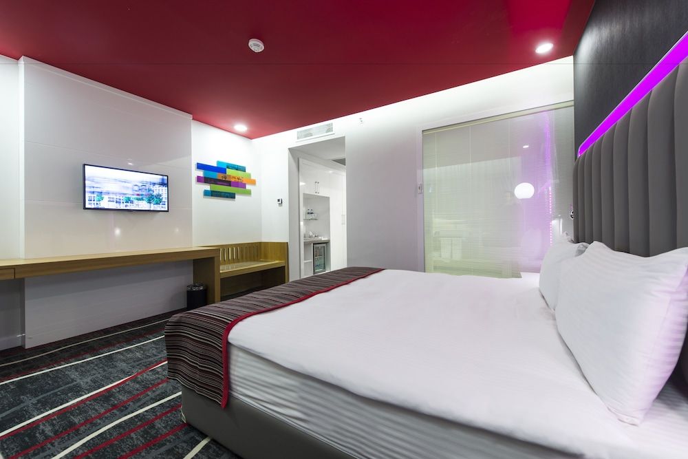 Park Inn by Radisson Ankara Cankaya Room (Guest) 3