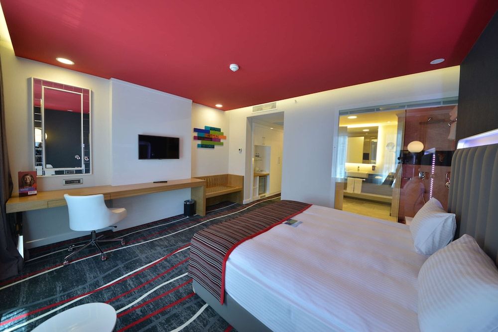 Park Inn by Radisson Ankara Cankaya Room (Guest) 2