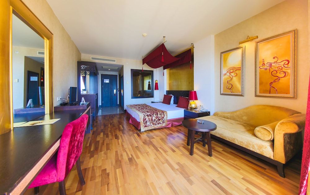 Standard Room, Balcony, Sea View