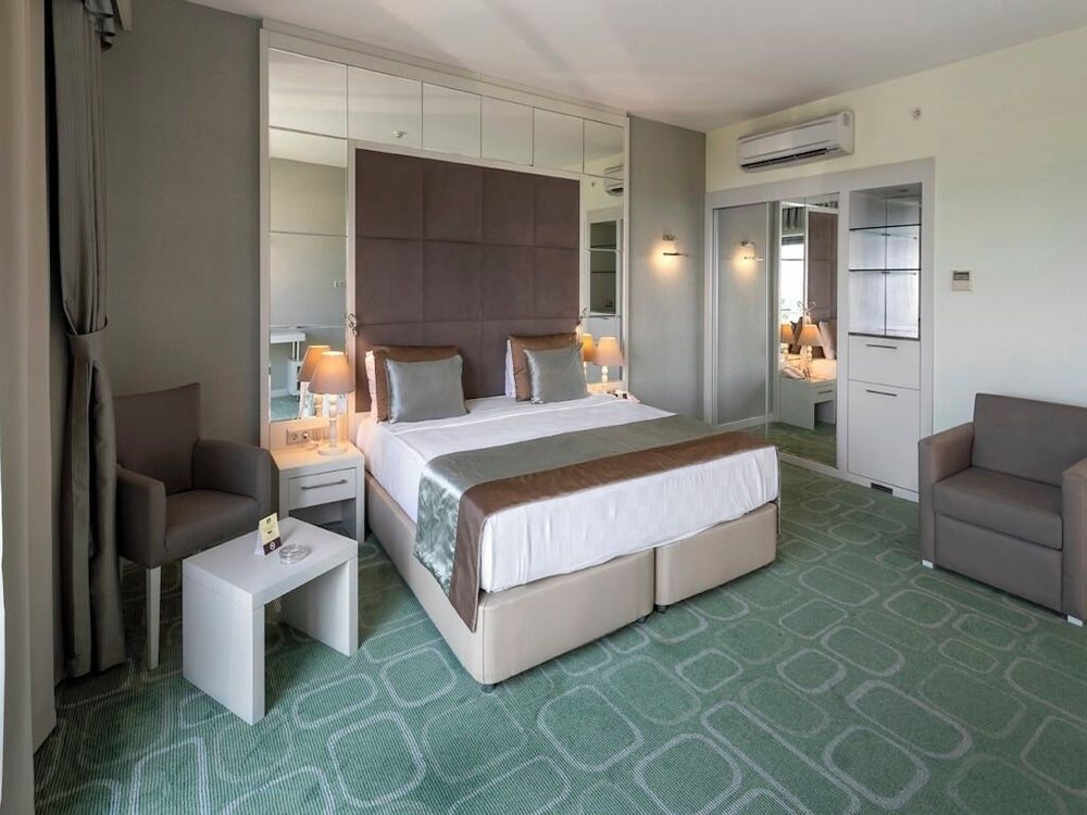 Family Suite, Balcony