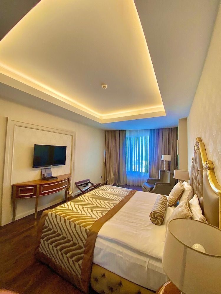 Morrian Hotel Luxury Suite, City View 6