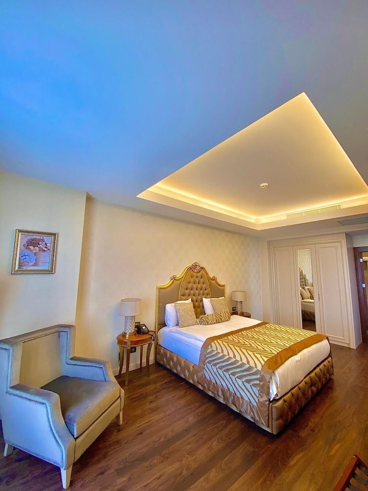 Morrian Hotel Luxury Suite, City View 7