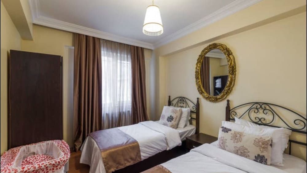 Family Apartment, 2 Bedrooms