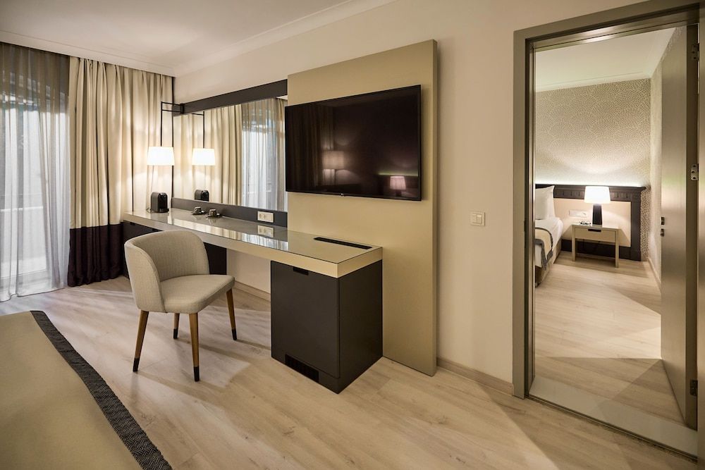 ROBINSON NOBILIS - All Inclusive Family Double Room (Superior MainBuilding Connecting Door) 5
