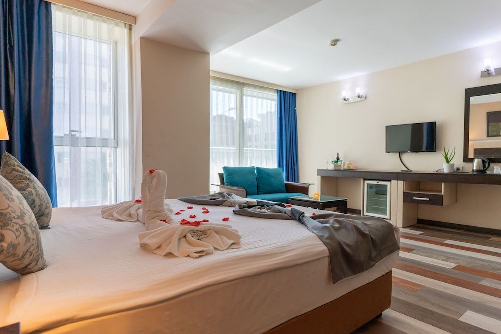 undefined Lazz Hotel By Ketenci 6