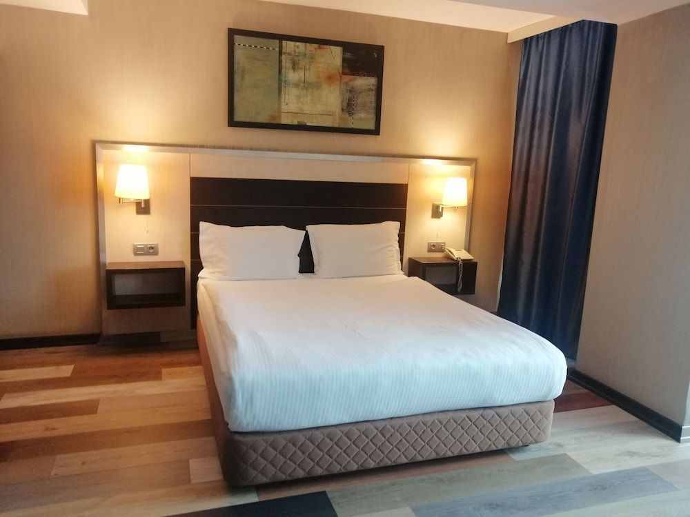 Lazz Hotel By Ketenci Standard Twin Room, City View 6