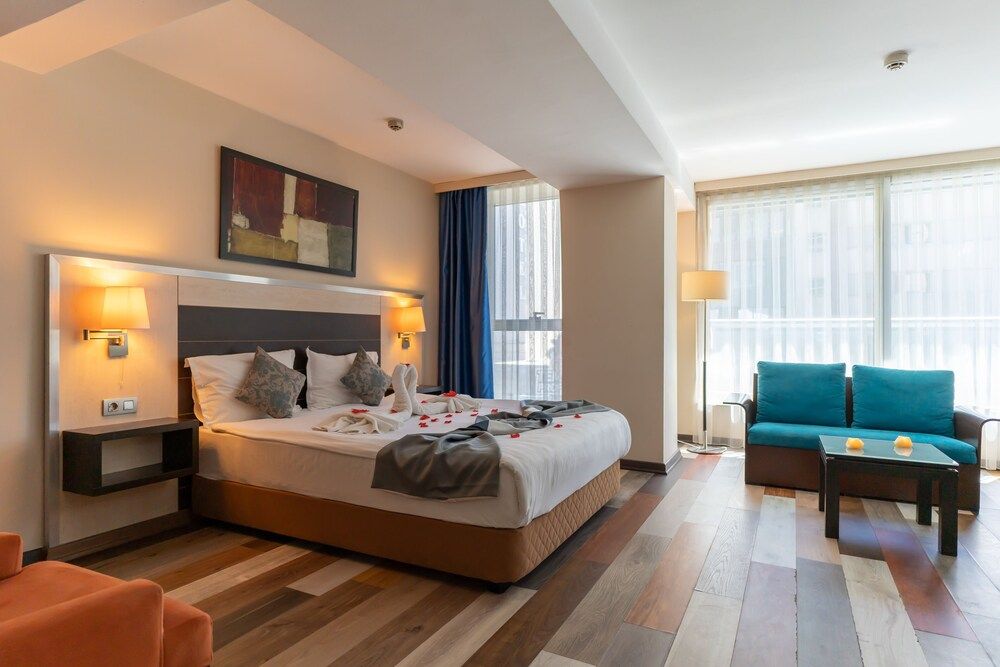 undefined Lazz Hotel By Ketenci 5