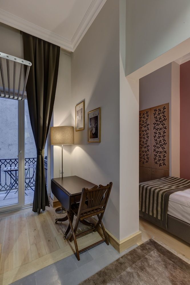 Compact Room with Balcony