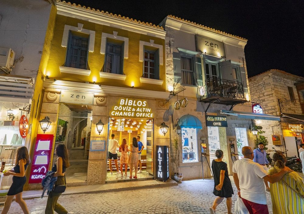 undefined Zen Alaçati Hotel 7