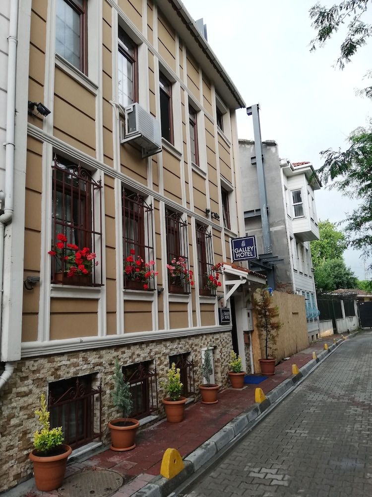 undefined Galley Hotel 5