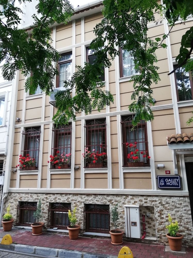 undefined Galley Hotel 9