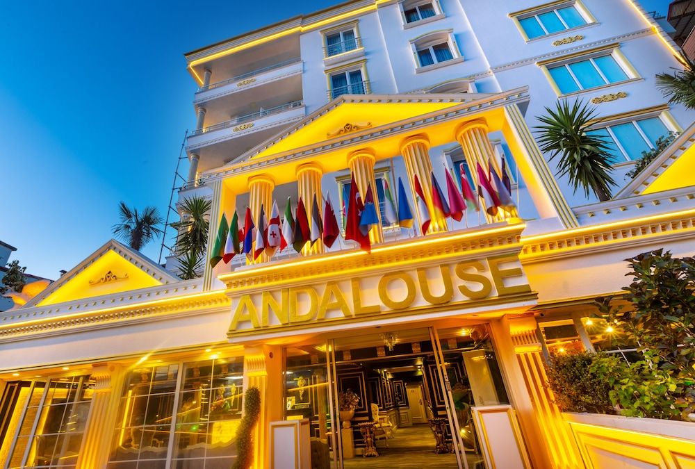 undefined Andalouse Otel 9