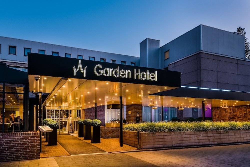undefined Bilderberg Garden Hotel 4