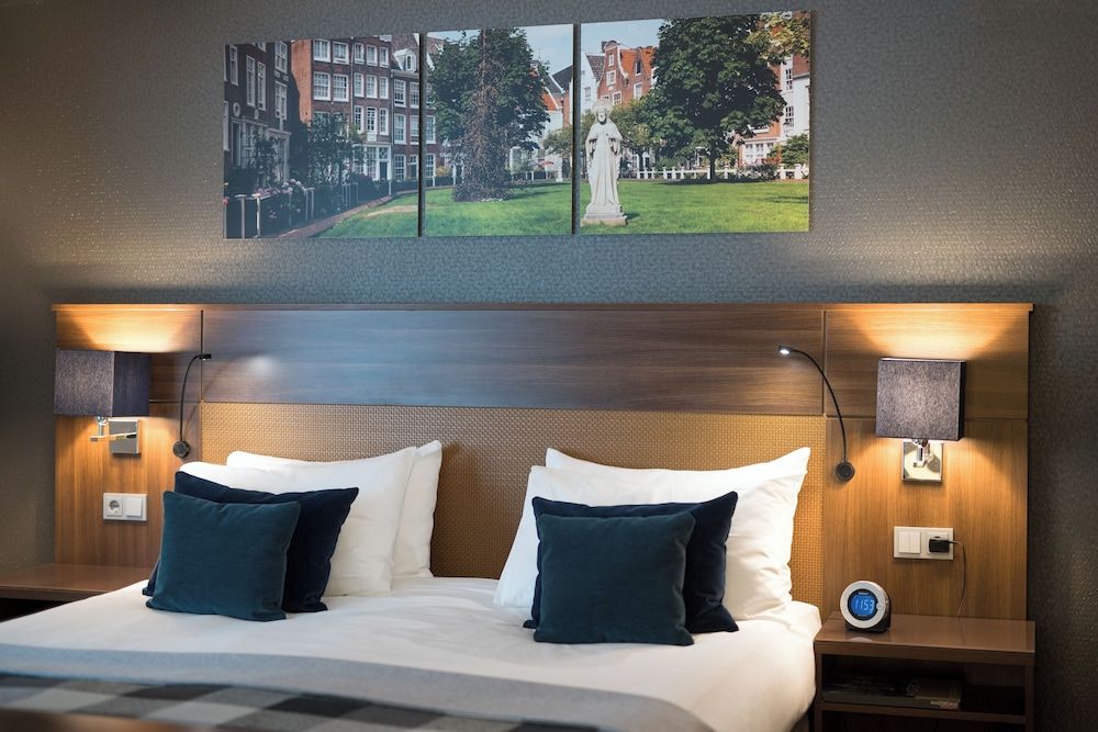 Bilderberg Garden Hotel Family Room 2