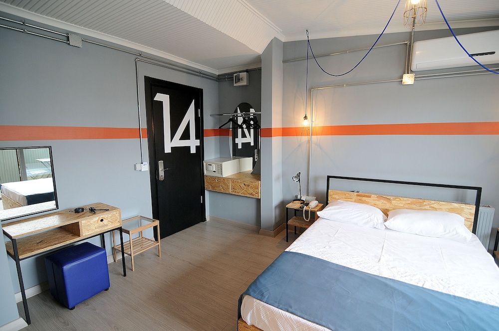 Taksim Safe House Deluxe Double or Twin Room, 1 Bedroom