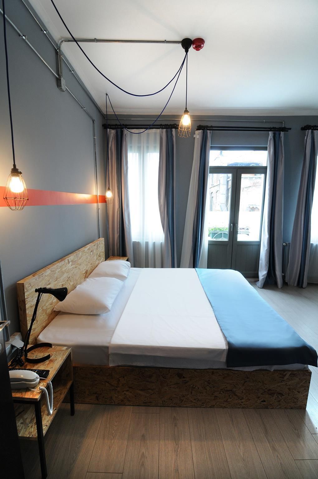 Taksim Safe House Standard Room