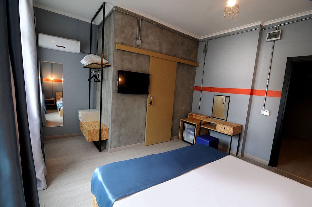 Taksim Safe House Deluxe Double or Twin Room, 1 Bedroom 4