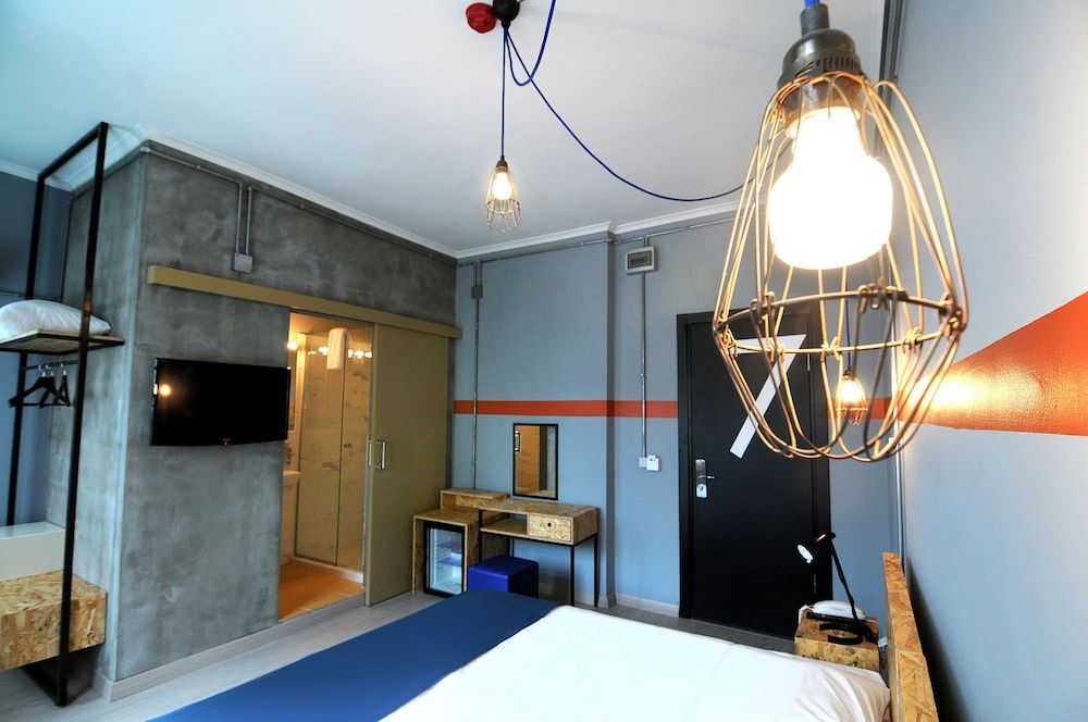 undefined Taksim Safe House