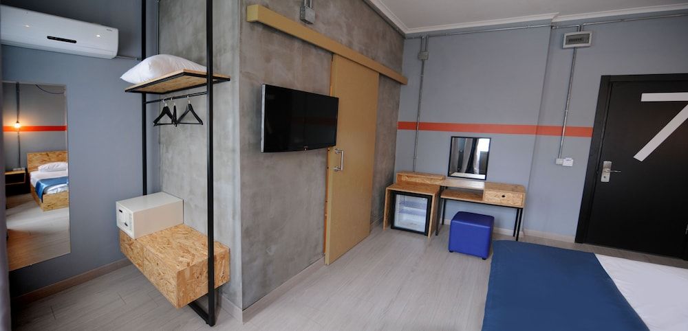 Taksim Safe House Deluxe Double or Twin Room, 1 Bedroom 7