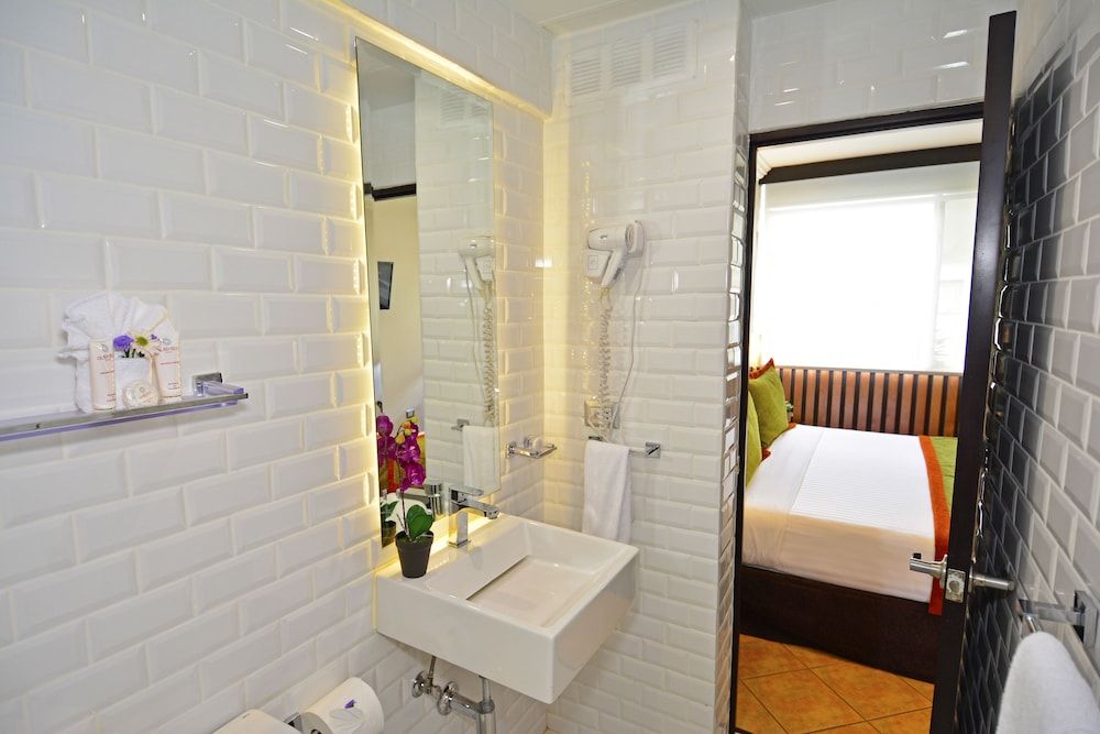 Auténtico Hotel Deluxe Twin Room, 1 Bedroom 4