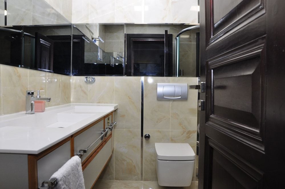 Kosa Butik Otel Standard Twin Room 3