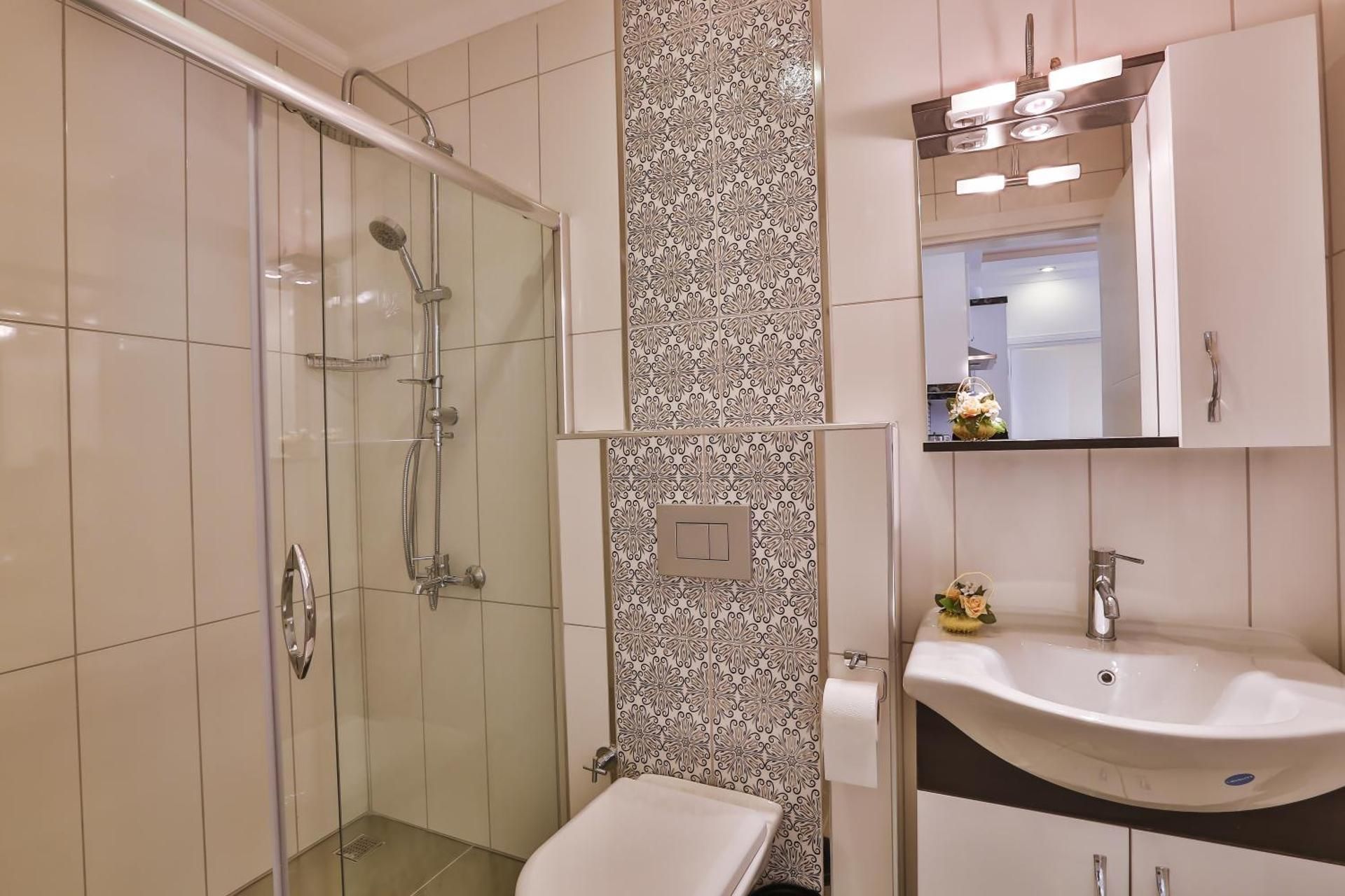 Duplex Apartment with One-Bedroom