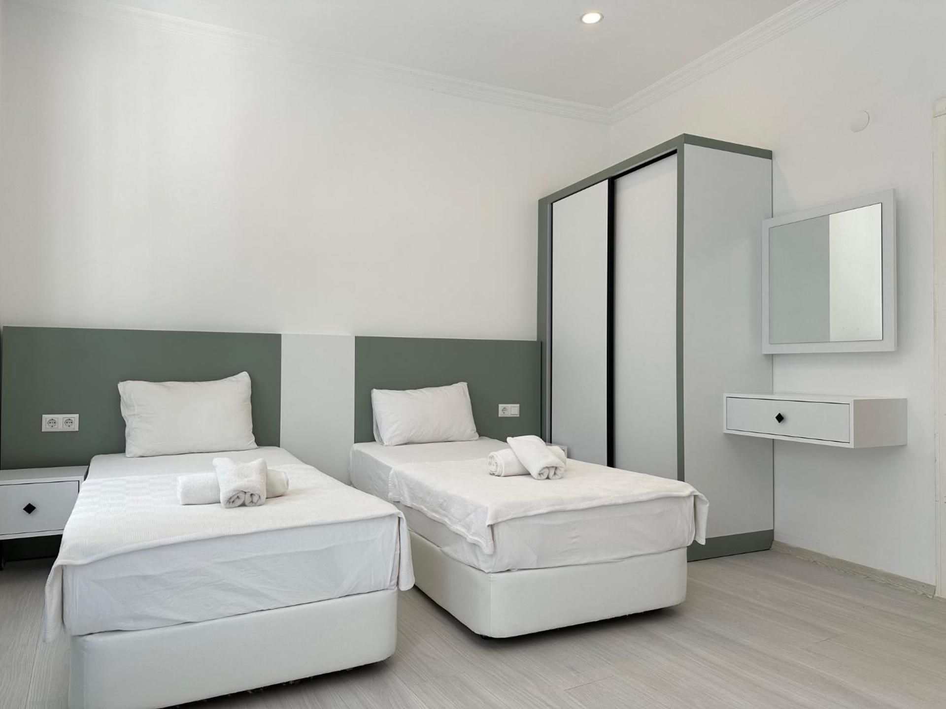 Double or Twin Room with Garden View