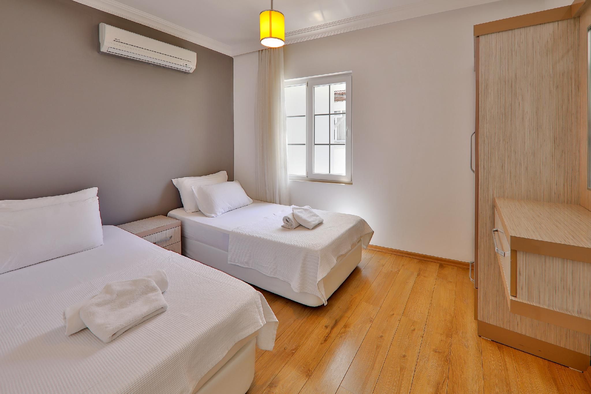 Apartment - Split Level