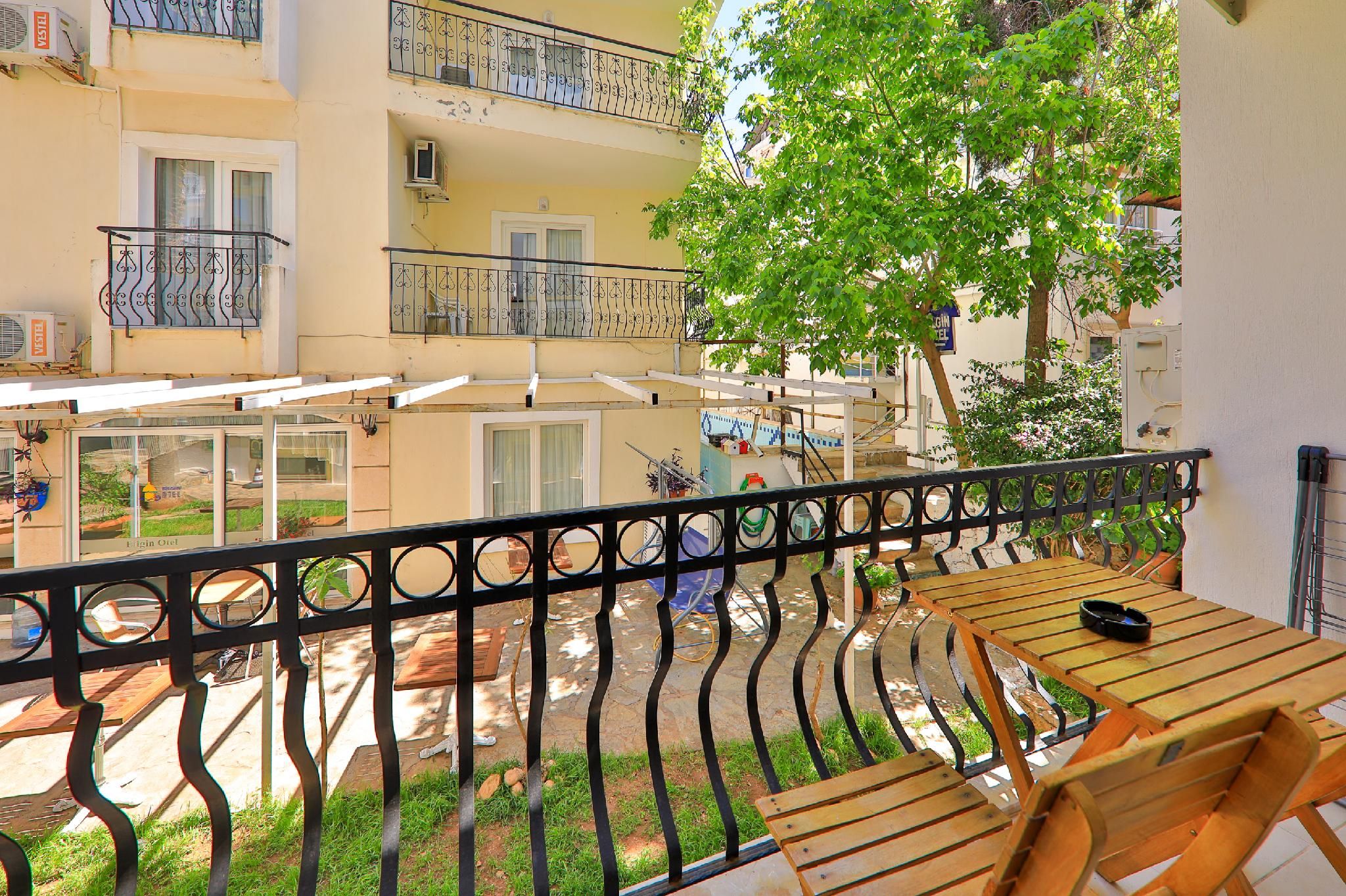 Apartment with Double Bed and Sofa Bed